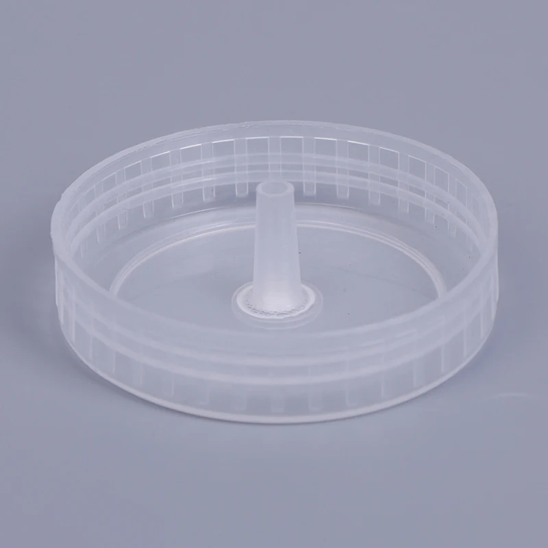 1PC 240ml Diameter 6cm Tissue Culture Bottle Cap Breathable And High Temperature Resistant Special Cap