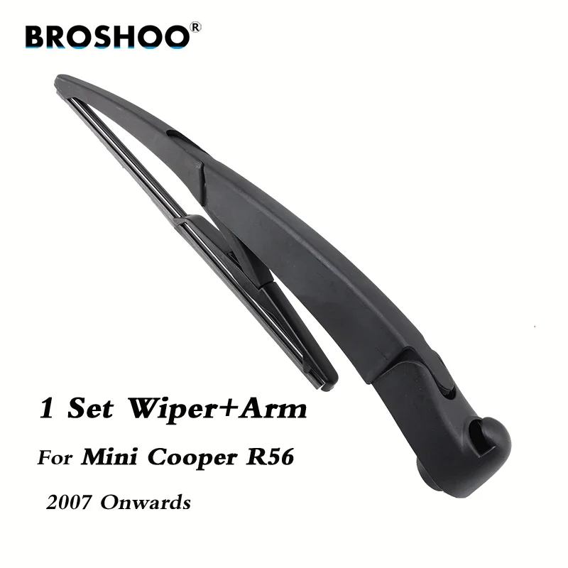 Car Wiper Blade Rear Back Window Windscreen Windshield Auto Accessories For BMW Mini Cooper R56 Hatchback 245 mm 2007 Onwards