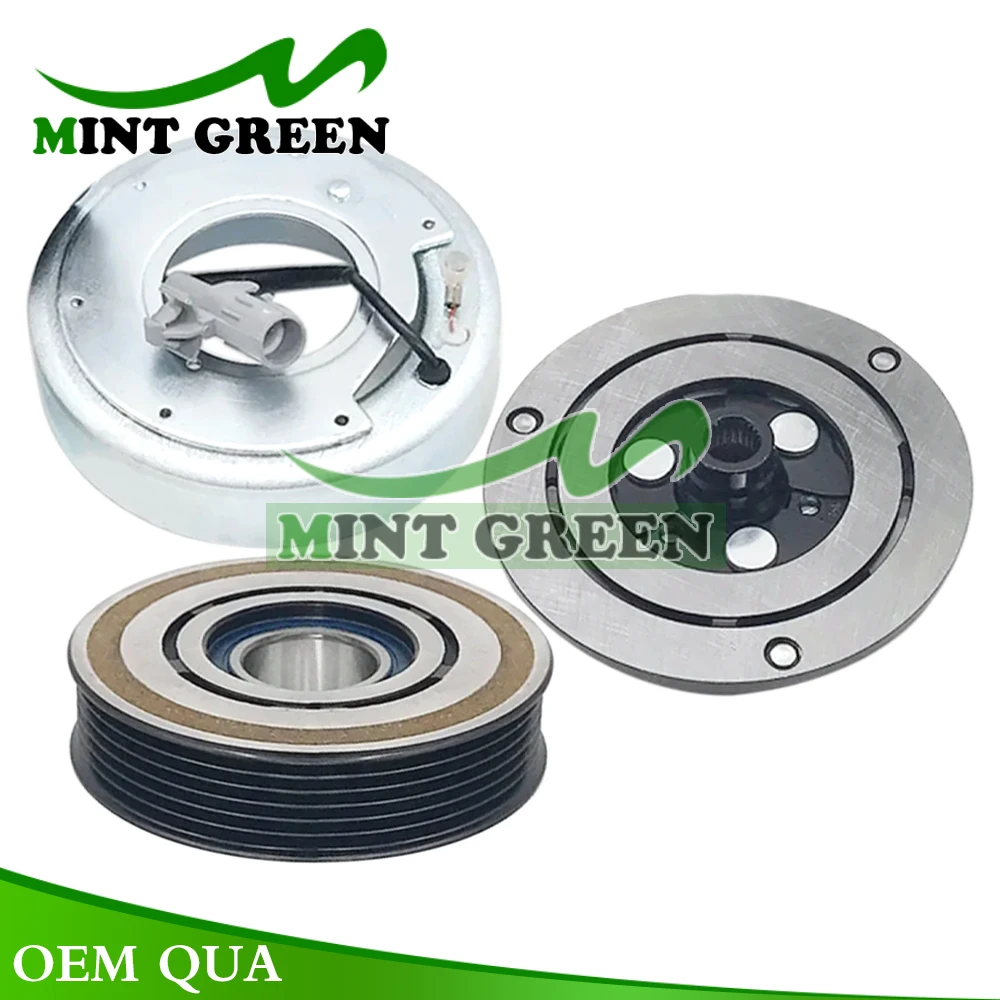 

Air Conditioning AC Compressor Clutch For SUBARU XV IMPREZA FORESTER 2012- 73111FJ000 73111FJ040 73111-FJ000 73111-FJ040