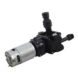 Plunger Pump Cordless Car Washing Machine Accessories Electric Spare Parts Portable Premium High Pressure Pump Cleaner Washer
