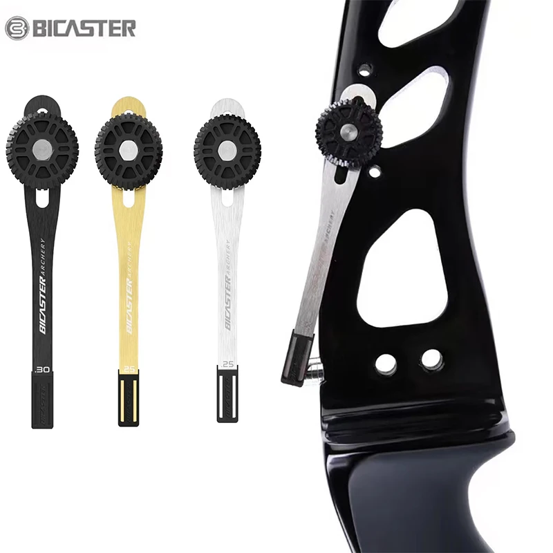 1piece BICASTER Archery Clicker FIZZ for Archery Recurve Bow Arrows Target Archery accessory