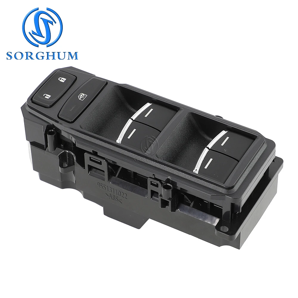 SORGHUM 35750-THA-H61 Driver Side Window Control Switch Main Glass Regulator For Honda Avancier U-RV 35750-THA-H11 35750THAH61