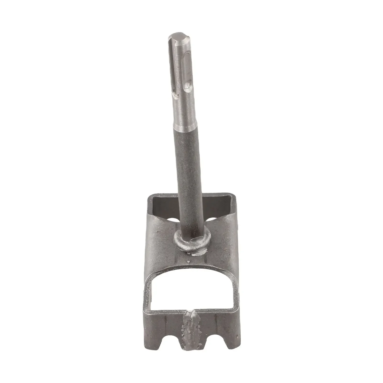 Square Socket Hole Cutter Installation Aid Versatile Compatibility DIY Projects Enhanced Efficiency Electric Tool Round Handle