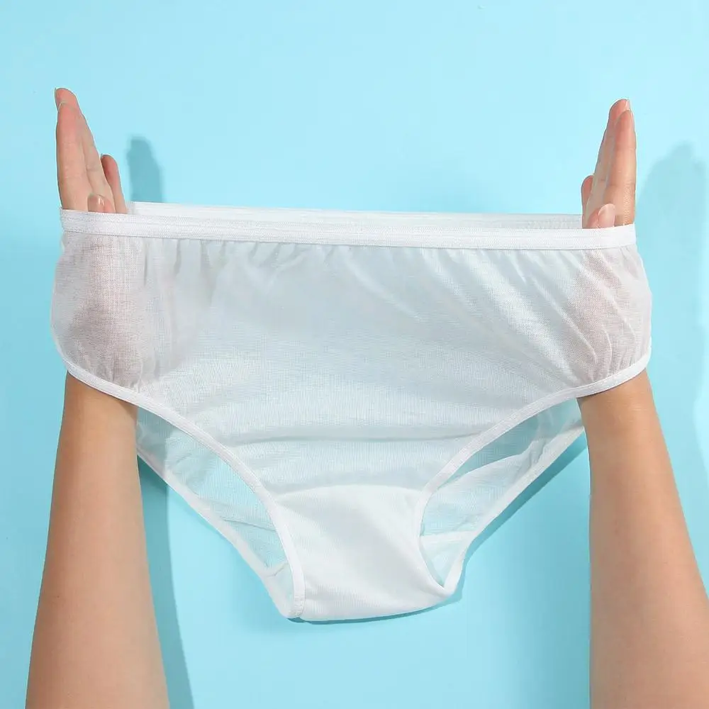 Liefert Geburt Reine Baumwolle 5 Stück Umstandsunterwäsche Damen Einweghöschen Postpartale Unterhose Umstandsunterwäsche