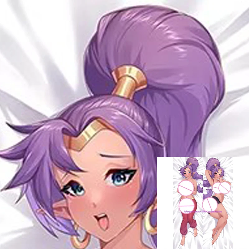 

Dakimakura Anime Pillow Cover Beautiful Girl Double Sided Print 2Way Cushion Festival Gifts Gifts