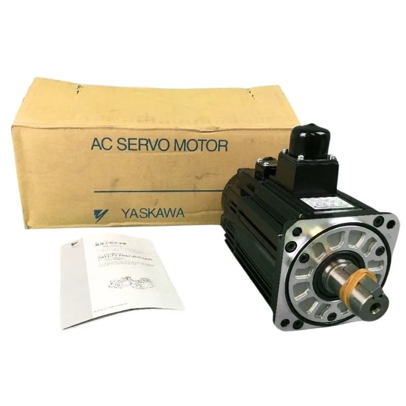 

New In Box Yaskawa SGMGH-44A2A-YR14 Servo Motor 1 Year Warranty