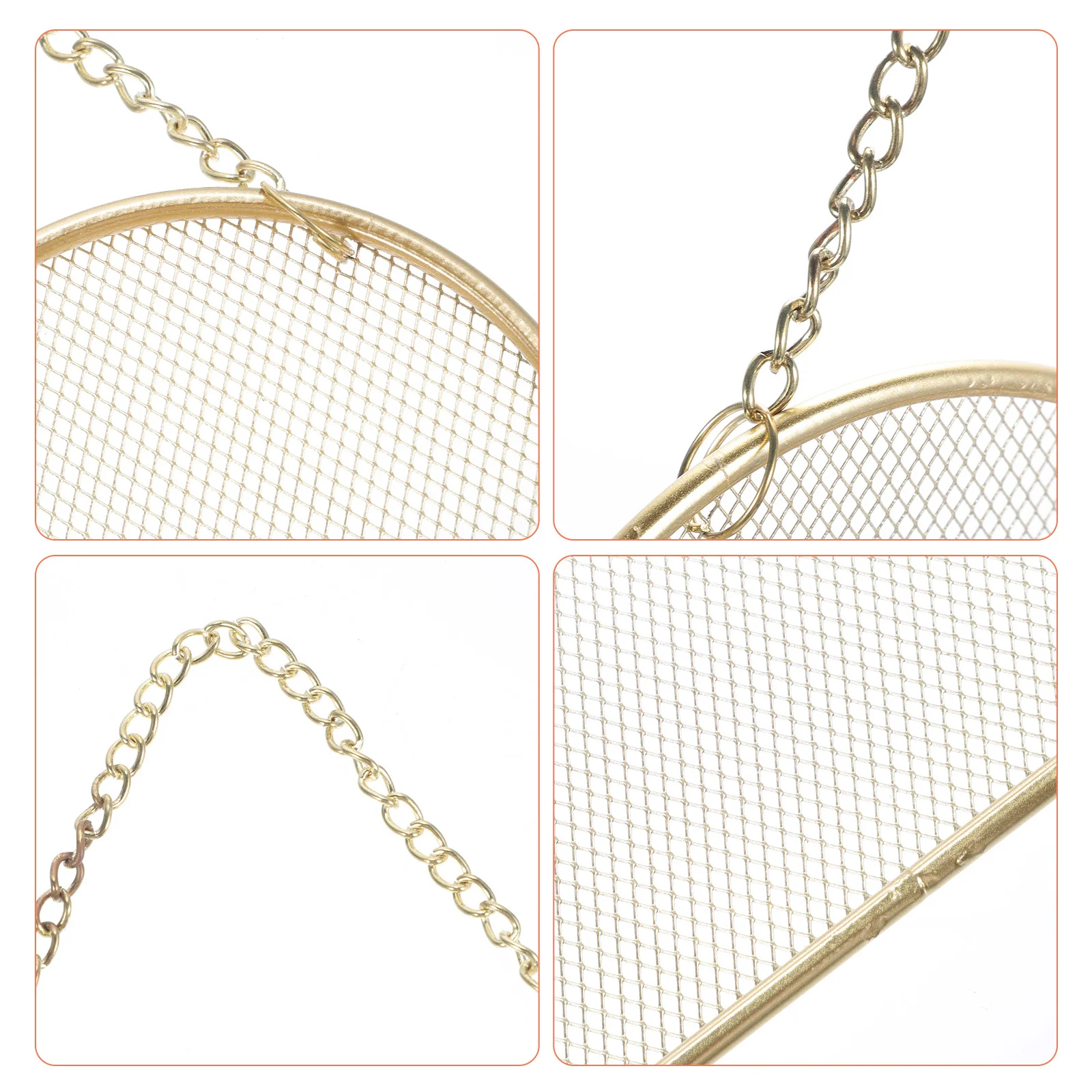 

Wall Jewelry Organizer Hanging Earring Holder for Bedroom Bathroom Closet Door Mount Earring Storage Solution