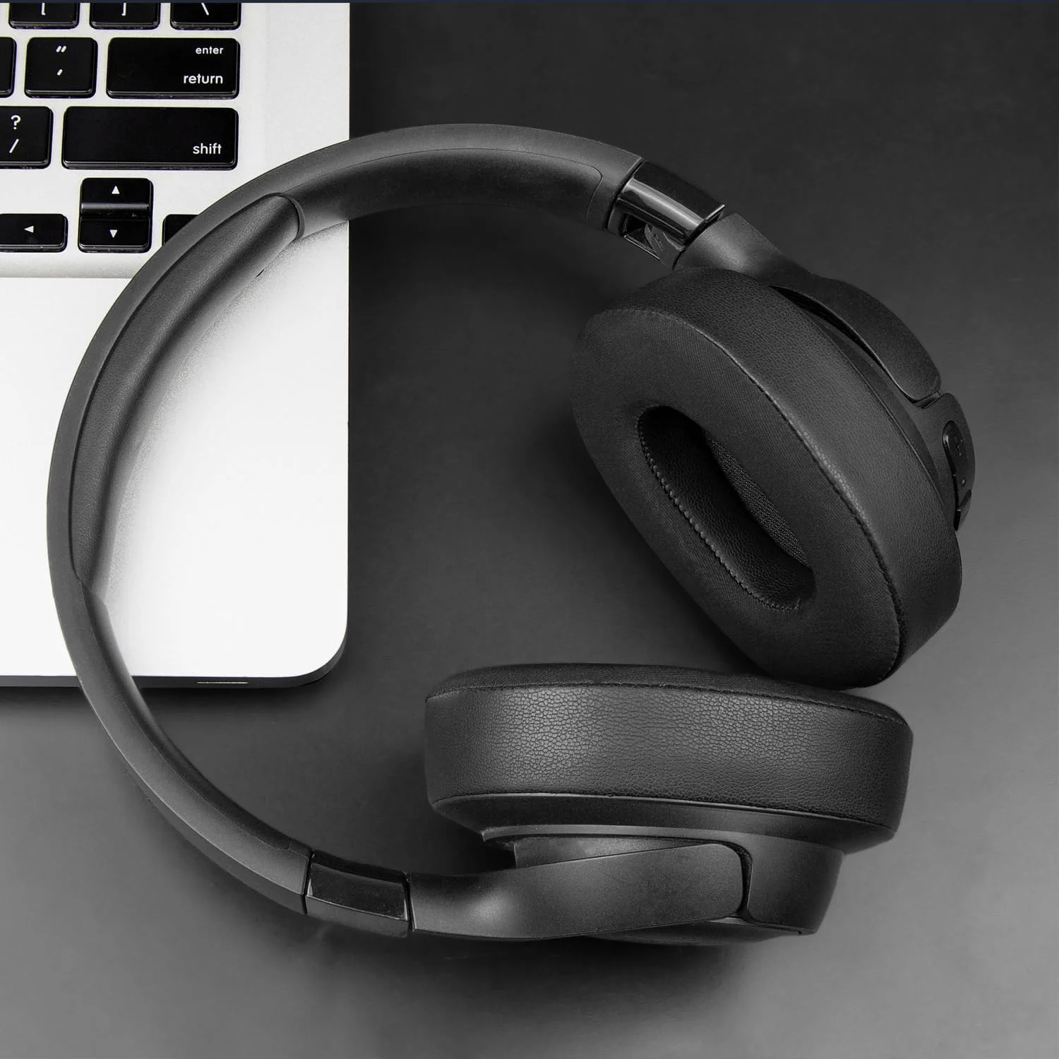 KUTOU Cooling-Gel oorkussens vervanging voor JBL Tune 700BT, 710BT, 720BT, 750BTNC, 760NC, 770NC draadloze over-ear hoofdtelefoon