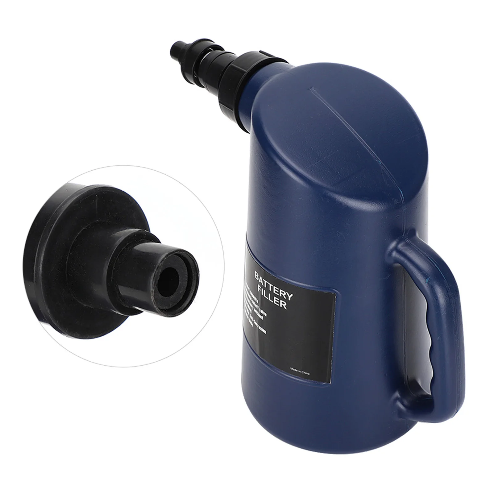 Outil de remplissage de batterie de voiture, carafe de subvention profonde, plomb-acide, liquide, auto, 2l