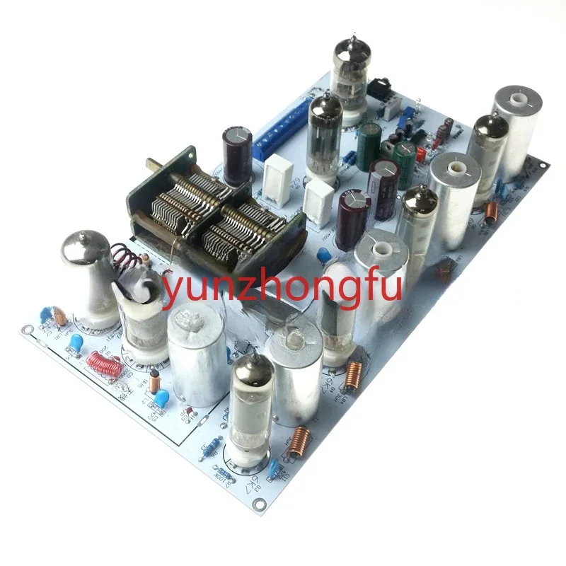 

Electronic Tube FM Radio / FM Radio /l Stereo Receiver with Transfermer Frequency 88-108MHz