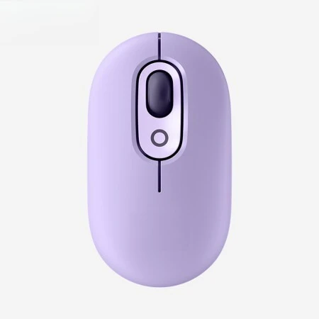 

POP MOUSE personalized wireless bluetooth mouse office portable side button cross-screen variable speed
