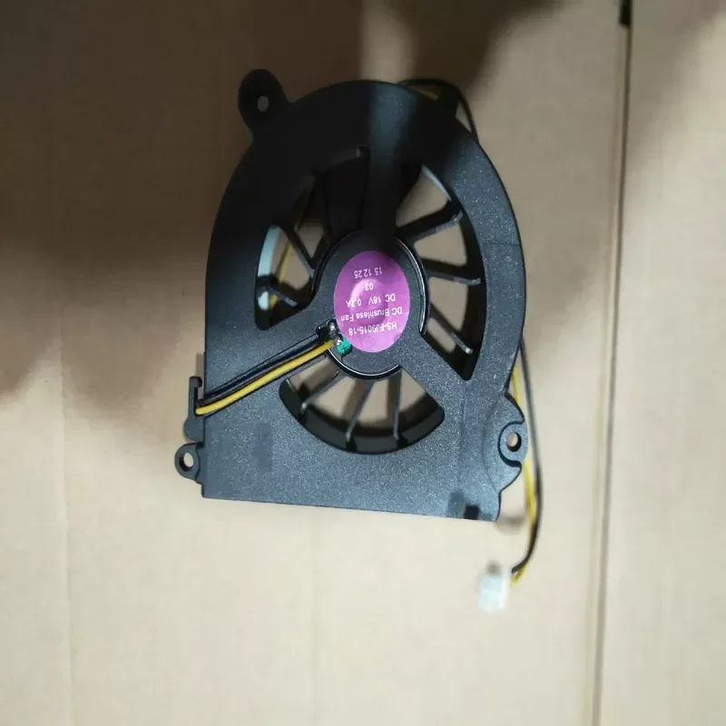 Fan for HS-FJ9015-18 9015 18V Cordless Brushless Electric Cooling Fan with Adjustable Speed and Portable Handle