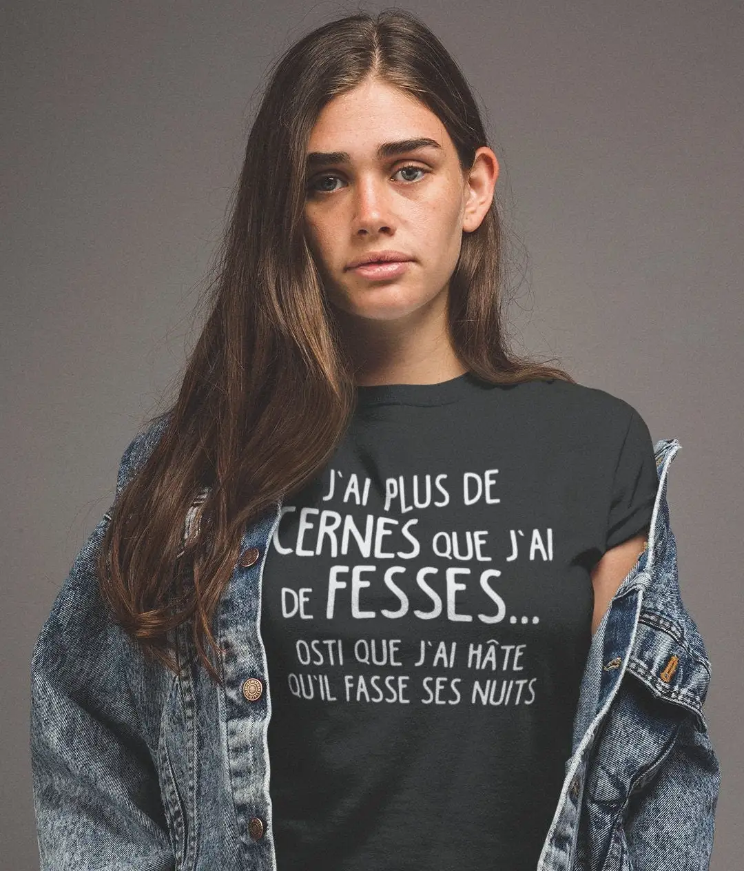 J Ai Plus De Cernes… - image