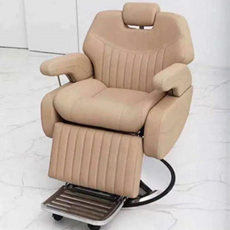 

Shampoo Salon Chair Hair Pedicure Manicure Barbershop Beauty Swivel Chair Working Equipment Taburete Hairdressing Furniture