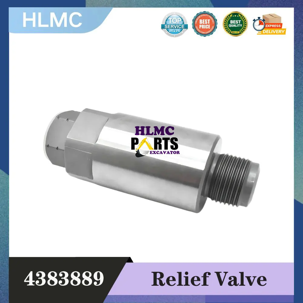 

4383889 Fuel Pressure Relief Valve Diesel QSX15 ISX15 X15 Common Rail Pressure Reg Ulating Valve 482947 5406058 4307385 4307376