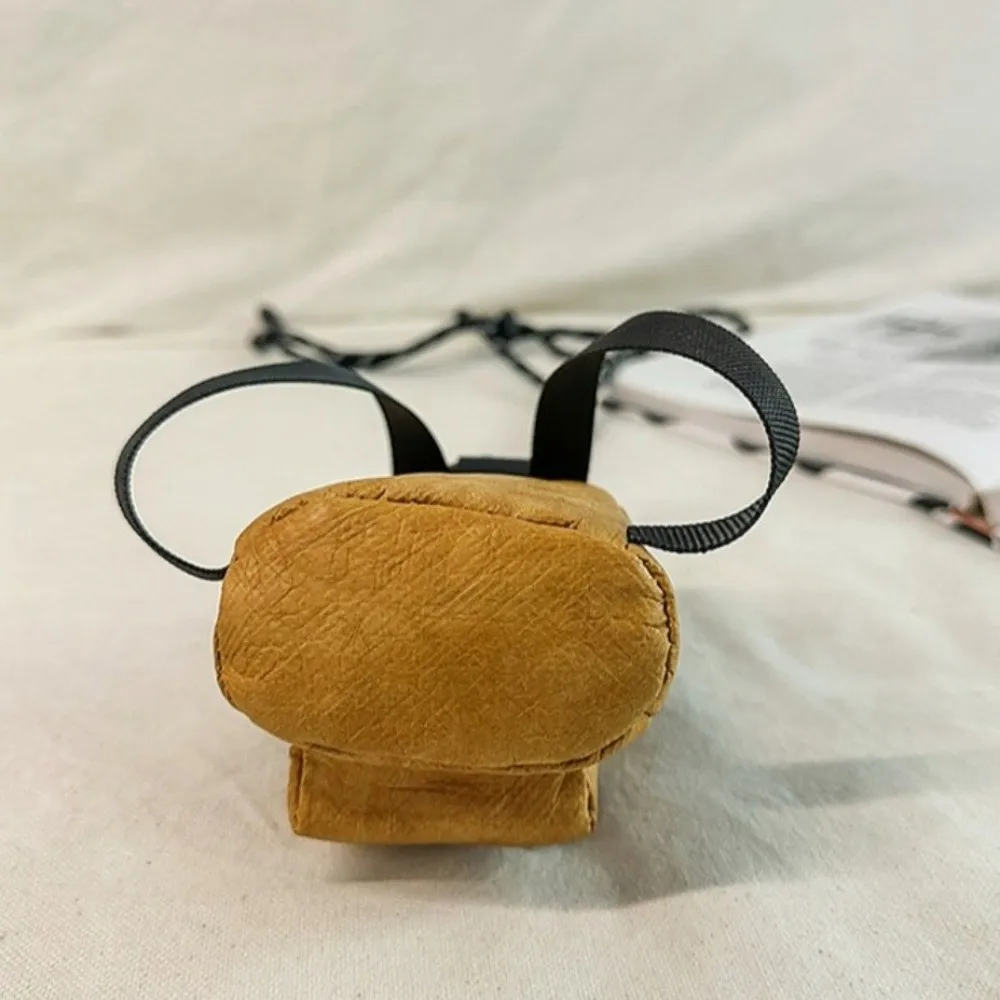

Waterproof Men Coin Purse Pendant Card Holder Mountain Keychain Small Storage Bag Nylon Lightweight Mini Crossbody Bag Men/Women