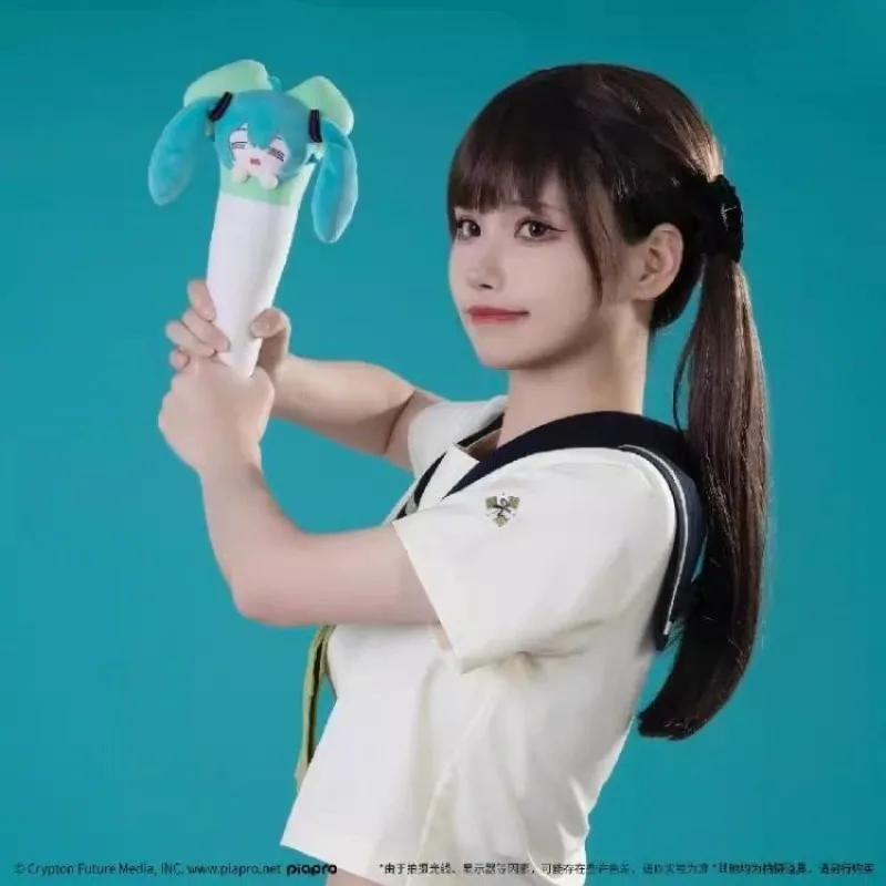 genuine-vocaloid-35cm-cute-body-knock-hammer-plush-toy-green-onion