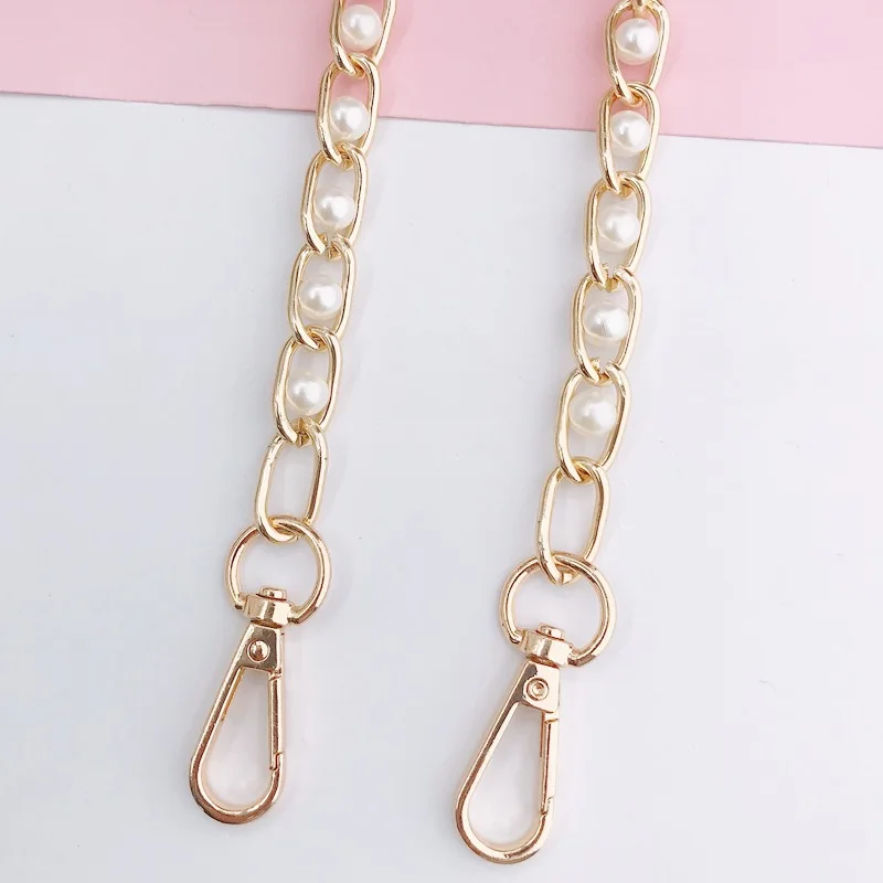 سلسلة هواتف معدنية 110 سنتيمتر 120 سنتيمتر Crossbody الرقبة الحبل الفضة الذهب النساء الرجال حزام حقيبة اسهم DIY بها بنفسك الاكسسوارات اليدوية