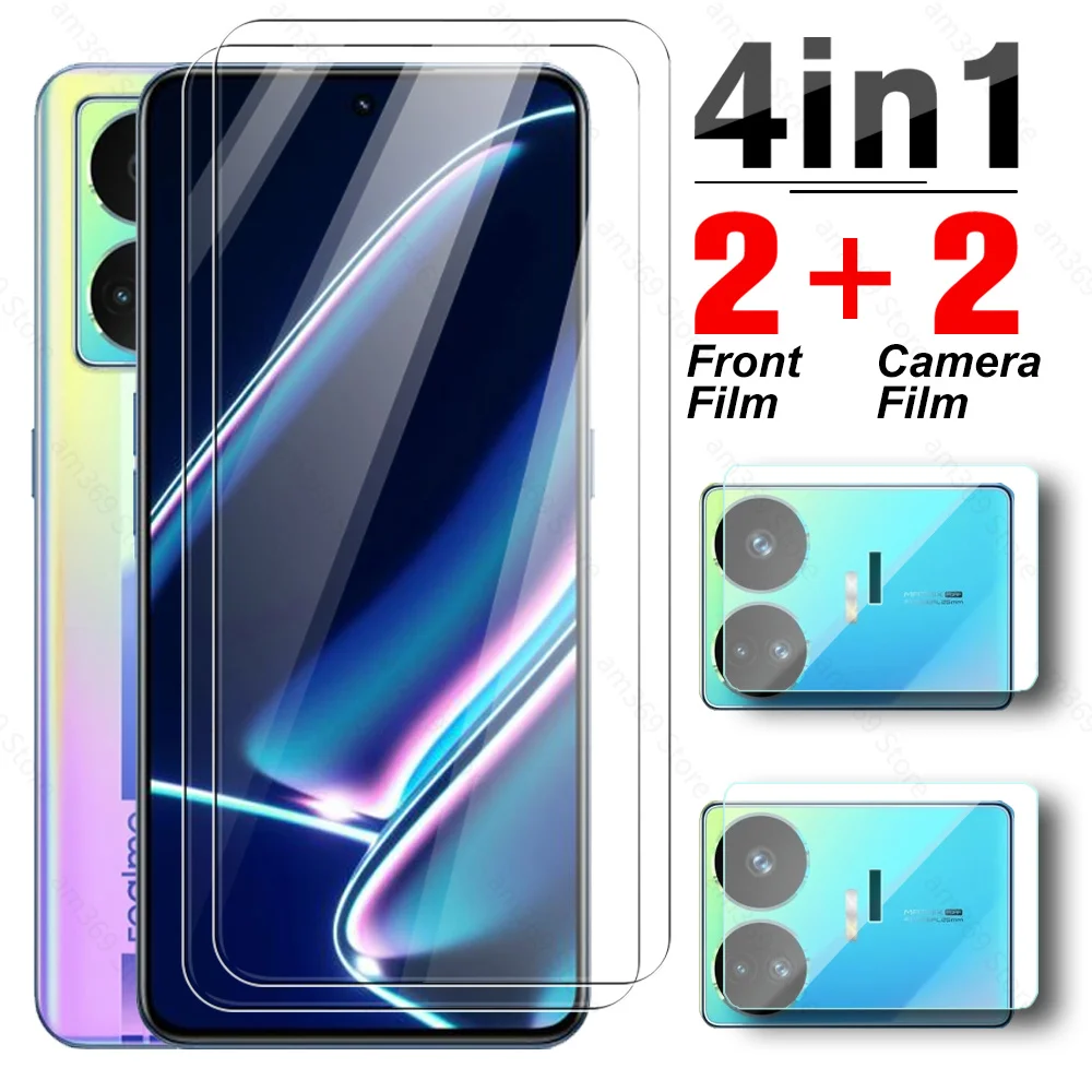 Защитное стекло 4To2 для Realme GT Neo5 SE 5G закаленное стекло Realmy GTNeo5SE Neo 5 S E Neo5se RMX3700