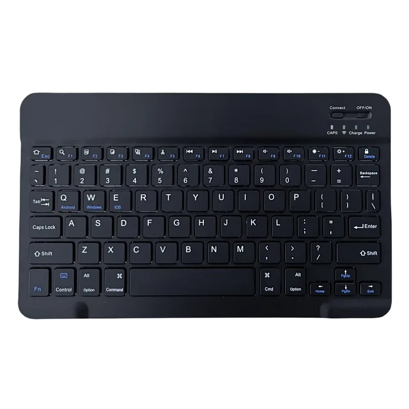 

HLH Ultra-Thin Wireless Keyboard with Long Battery Life,for Android ios Windows, Multi-Touch Shortcuts, Portable Design