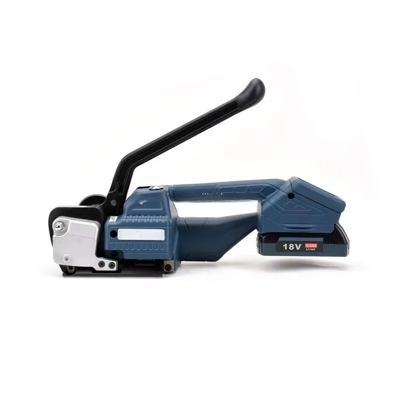Manual Electric PP PET Strapping Tools Handheld Package Strapper for 13-16mm PET/PP Straps