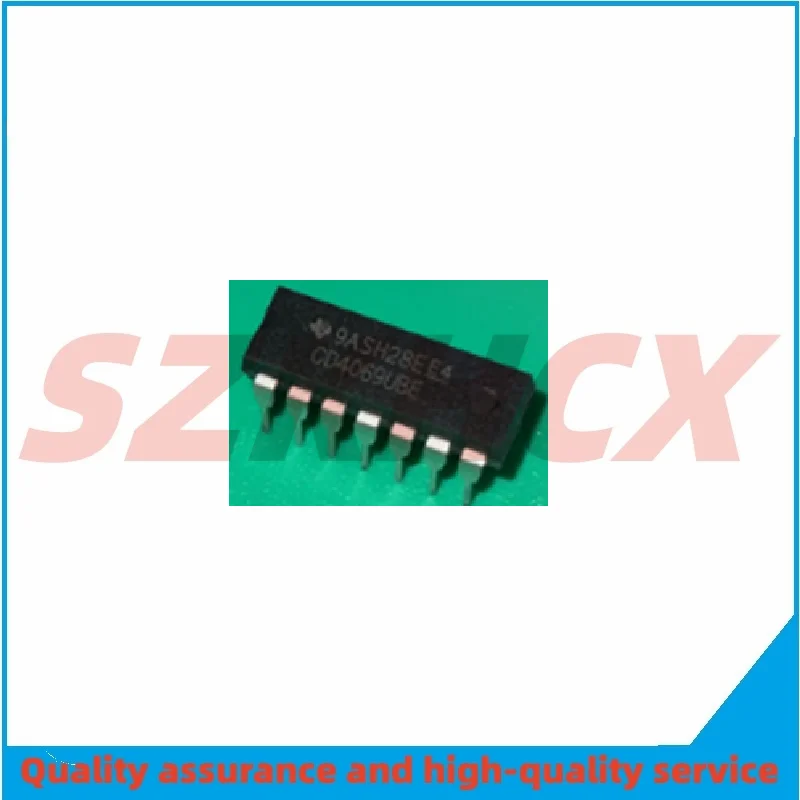 20Pcs/Lot Cd4069Ube…