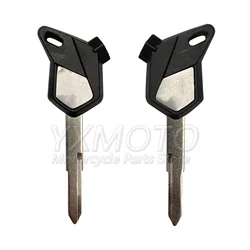 Motorcycle keys Blank Key Uncut Blade fit for Honda PCX 125 SCR100 WH110 150 LEAD125