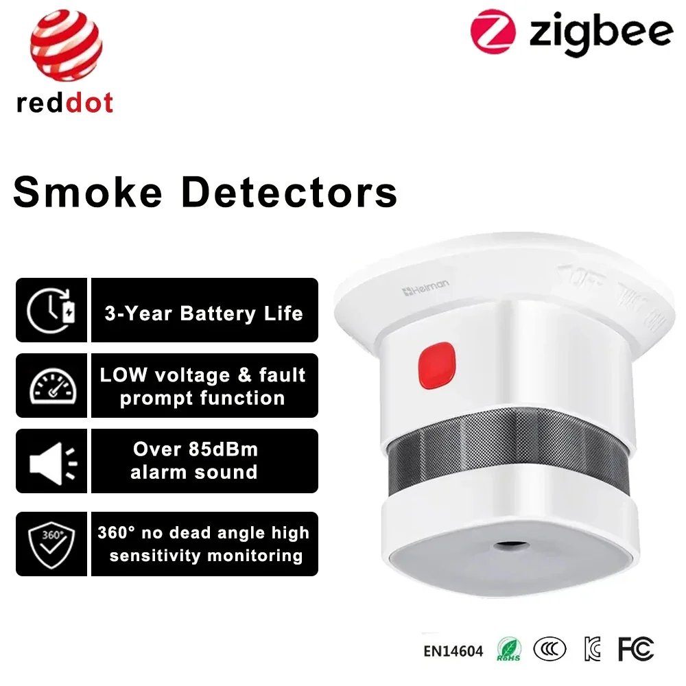 tuya-smart-zigbee-smoke-detector-85db-big-sounds-fire-prevention-sensor-scence-linkage-works-with-home-assistant-and-zigbee2mqtt