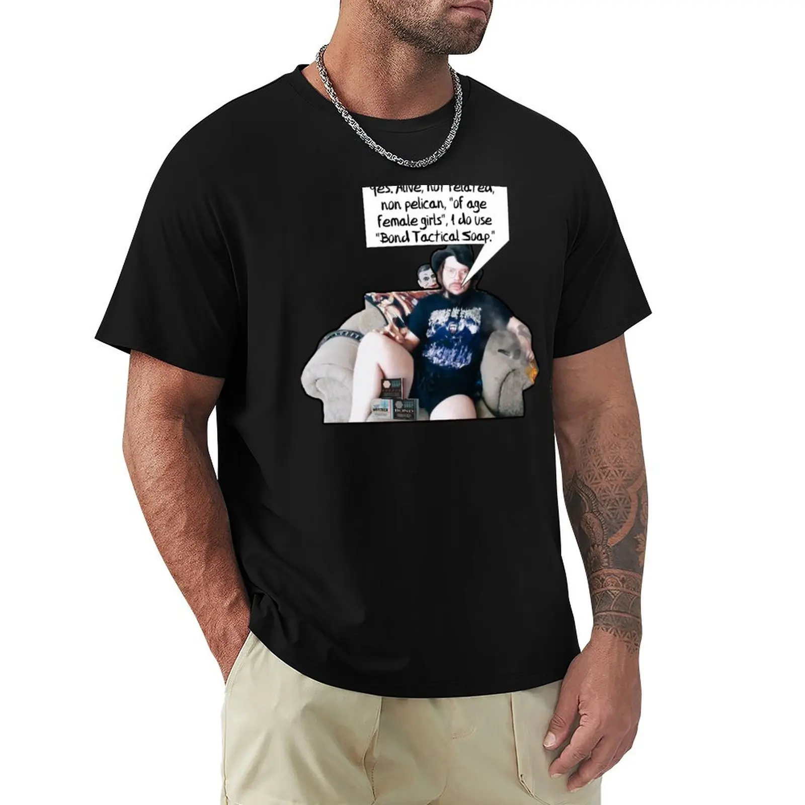 

It really works! T-Shirt Anime t-shirt plus sizes summer shirt tee shirts for men