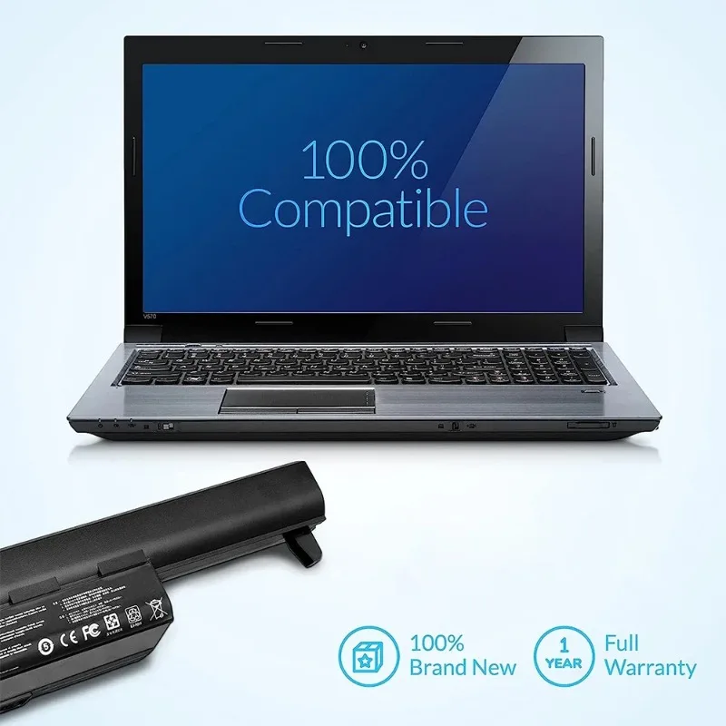 A32-K55 Laptop Battery for Asus Q500 Q500A R503U R503A R503C K55VD X75VD K75VM K75VD K75DE K55 K55N K55VM K45VS K55DR R500 R700