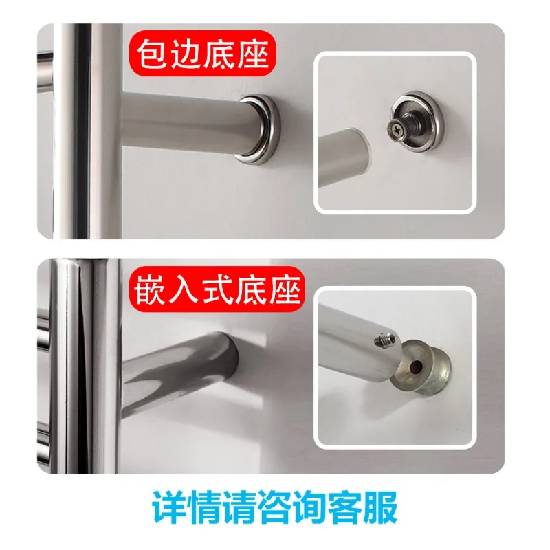 

Intelligent constant temperature electric towel rack, household bathroom towel drying rack, bath towel storage