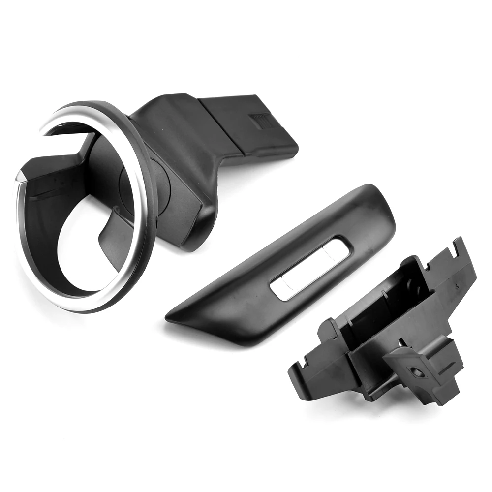 

Front Car Cup Holder for BMW 135i 128i X1 E82 E84 E81 E87N Drink Holder Car Front Cup Drink Holder Back Seat Water Cup Holder