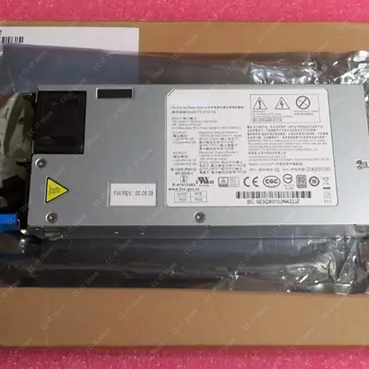 105-000-466-02 PS-2142-5Q 1400W Power Supply For XtremIO X1 Storage Array
