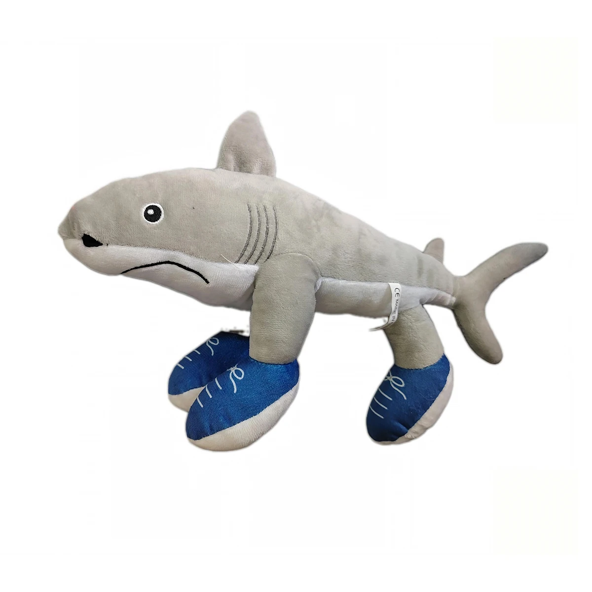 Nieuwe Tungtung Sahur Tralala Pluche Dieren Pluche Plushie Peluches Gevulde Poppen Telalaero Telala Haai Anime Speelgoed Geschenken