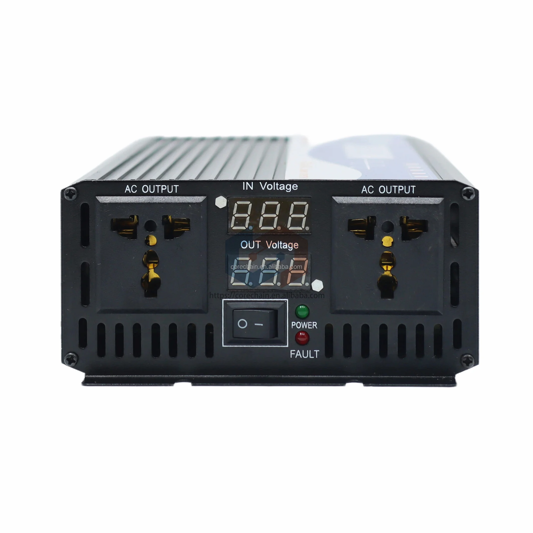 Inversor de Onda Sinusoidal Pu - Pure Sine Wave Inverter reseña y precio