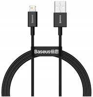 BASEUS FAST CABLE LIGHTNING USB 1M TO iPHONE