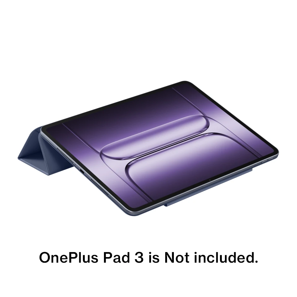 Original OnePlus Pad 3 Folio Case for OnePlus Pad 3 Tablet
