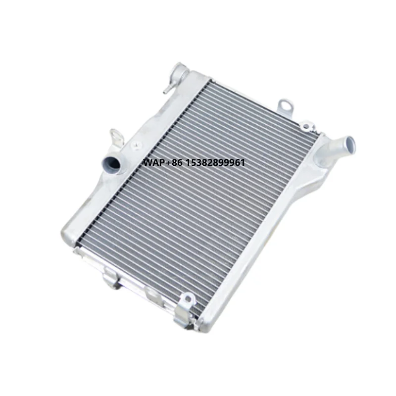 Motorcycle Radiator… - image