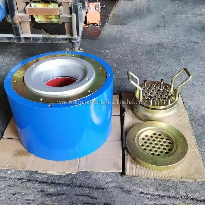 200t 100 250 300 400 Ton Ydc Multi Strand Stressing Hollow Hydraulic Jacks