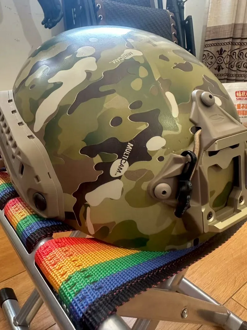 SF Casco de seguridad fibra de carbono para ciclismo y senderismo - imagen 5