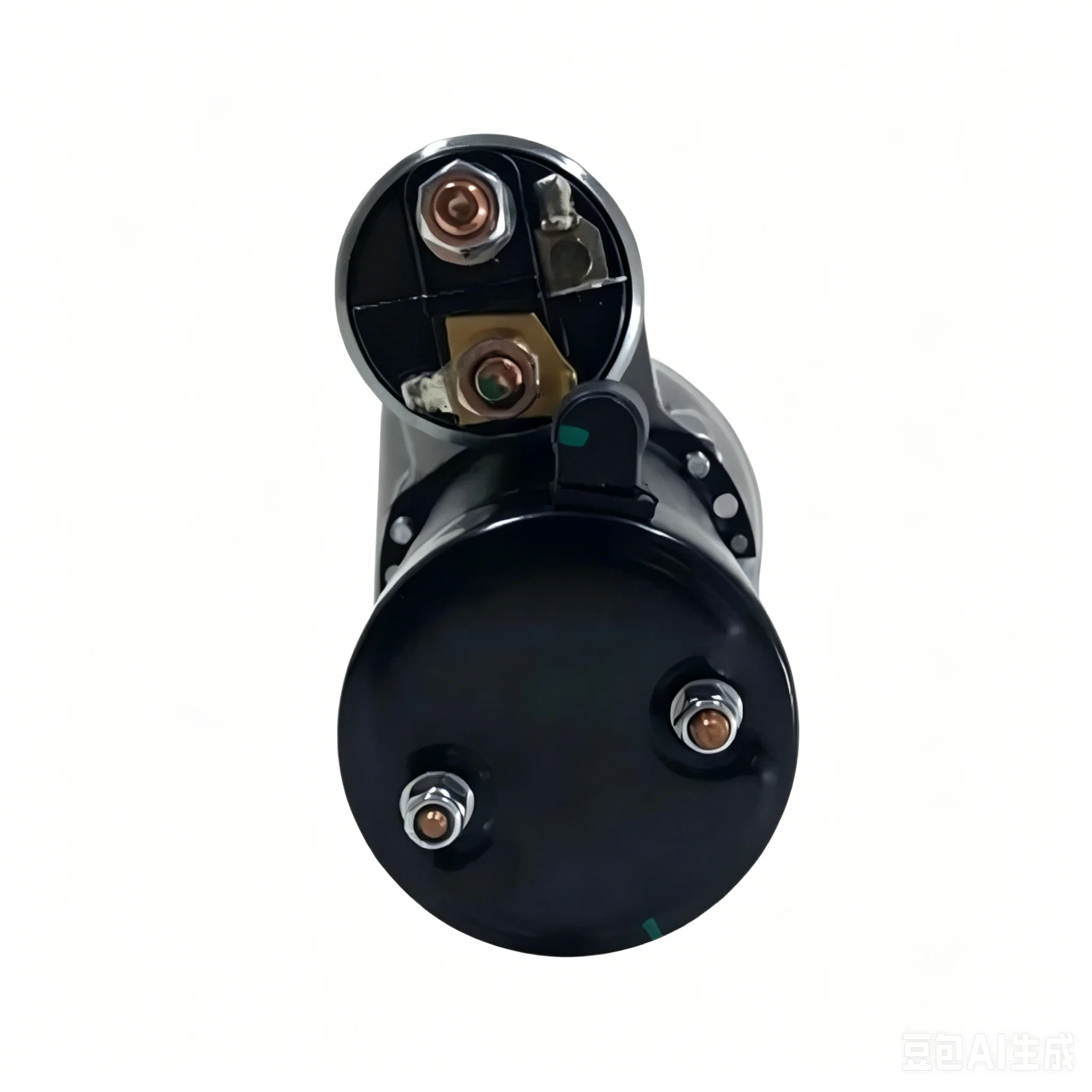 Starter Motor 17177N OE 330911023 12V 1.2KW 9T CR For VW Santana 3000 1.8L VW Gol Parati Saveiro 1.8L 2004-2010