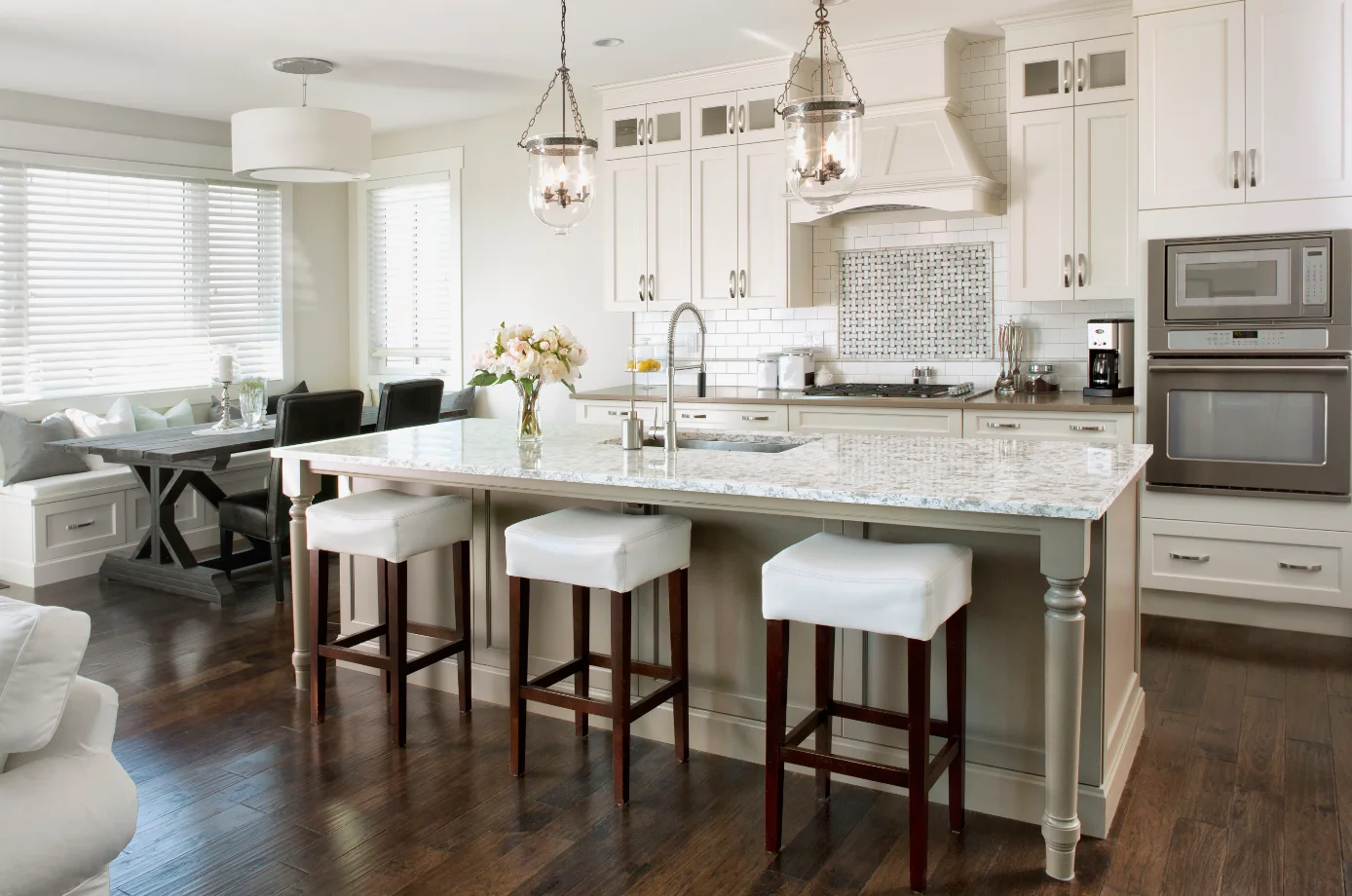 

Solid Wood Kitchen Furniture/Custom Kitchen Cabinets/Kitchen Cupboards