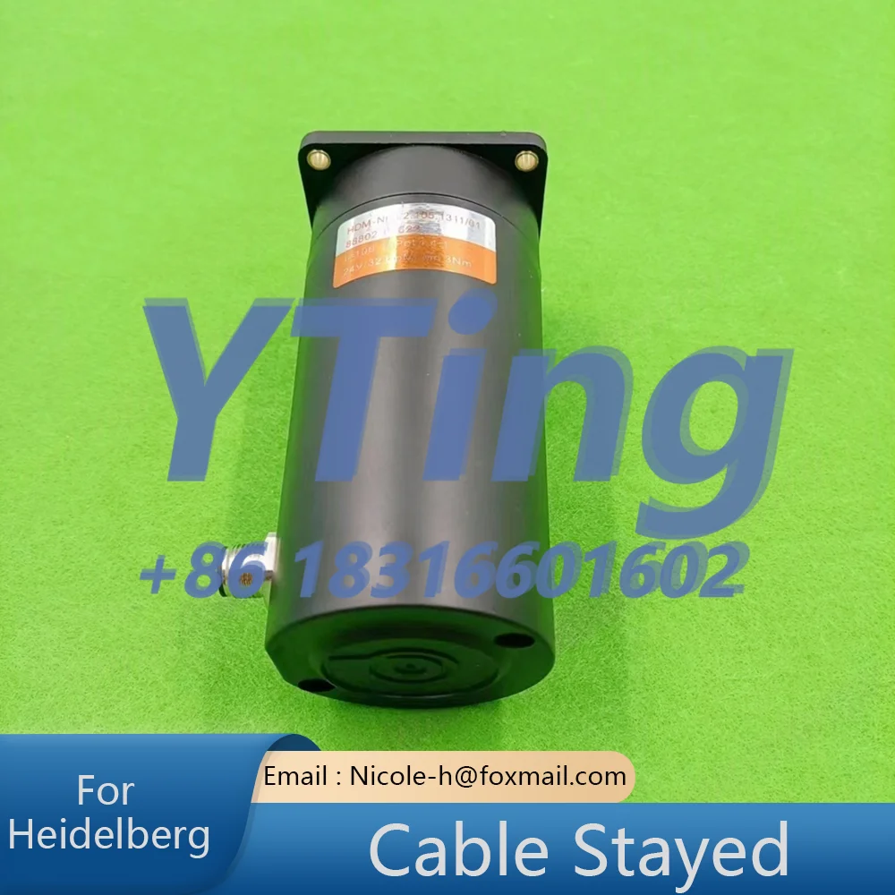 

Heidelberg Printing Machine Accessories Heidelberg Lifting Motor Diagonal Printing Motor