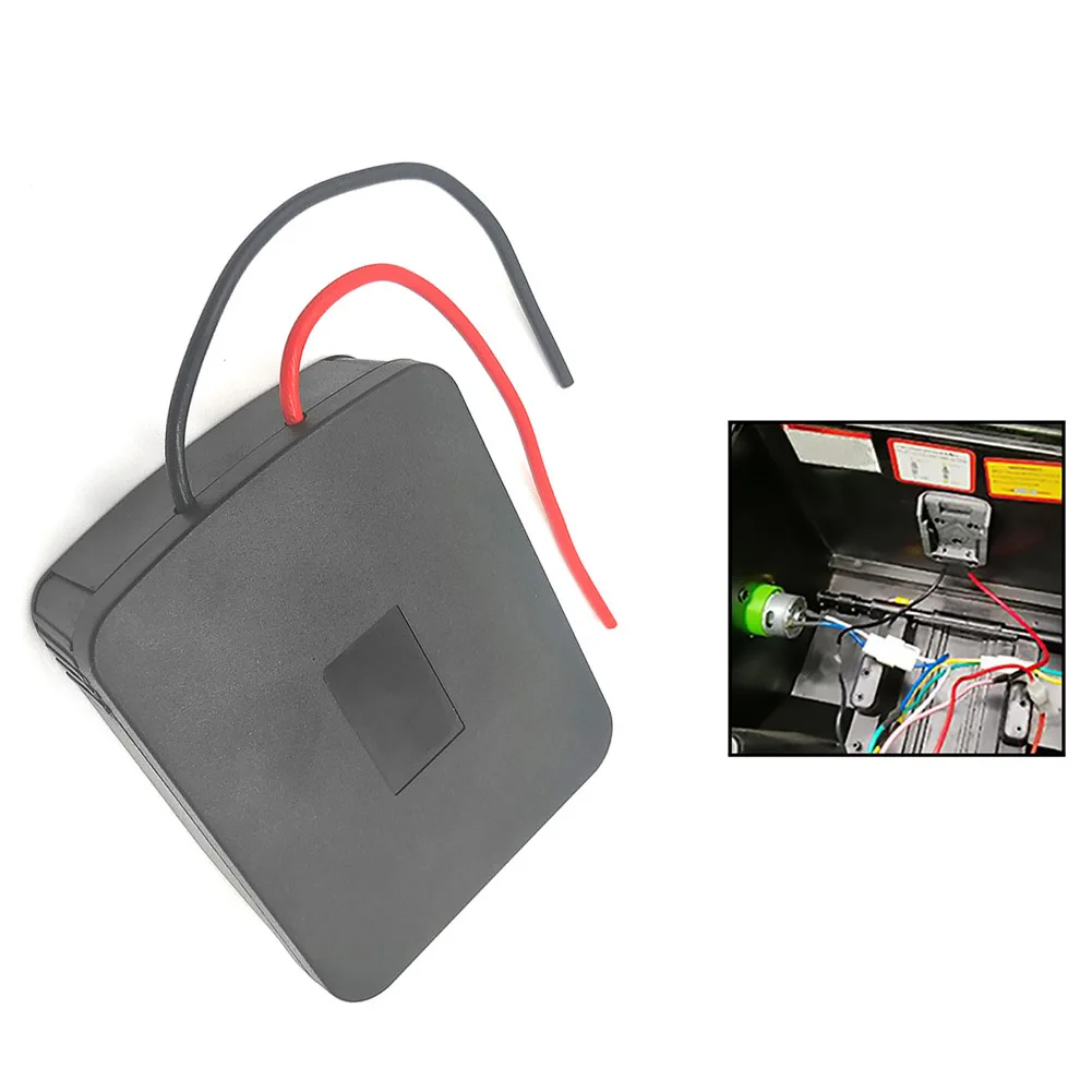 For Metabo 18V Battery to External Device Adapter with Two AWG12 Output Leads for E-Bike Skateboard and Hobbyist Applications