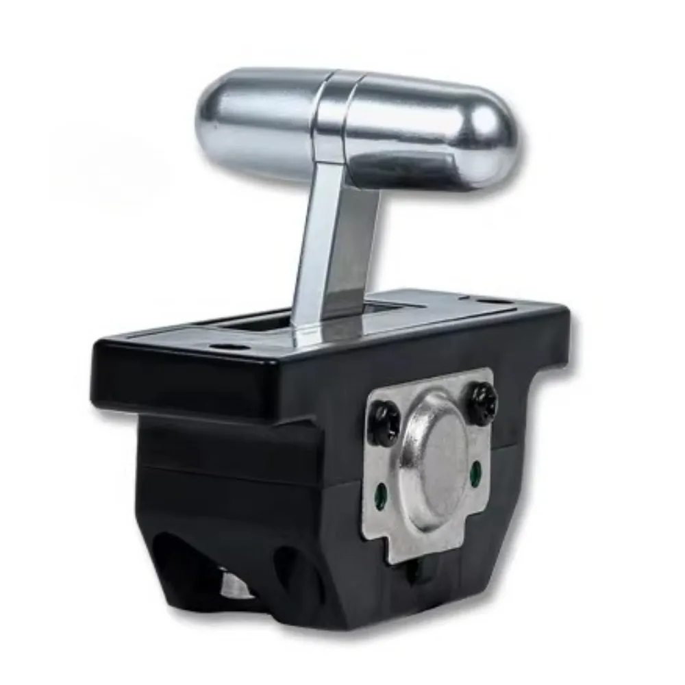 101B5-3S Switching Table Single Axis Joystick Embedded Short Handle Push Rod Control Panel Replacement Part