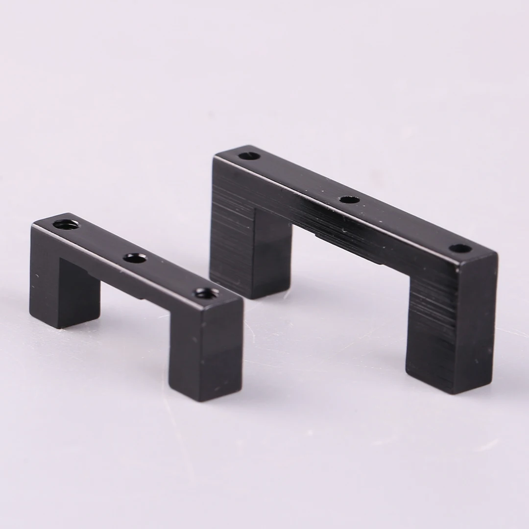 

CNC XT60 XT90 Plug Holder Connector Installation Bracket for RC Multicopters Drone Spare Part for Lipo Battery Connector Holder