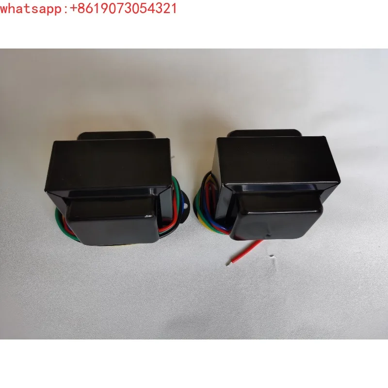 Bile machine transformer 6.5W 2.5KΩ single-ended output transformer 66 iron core, pure copper core, one price
