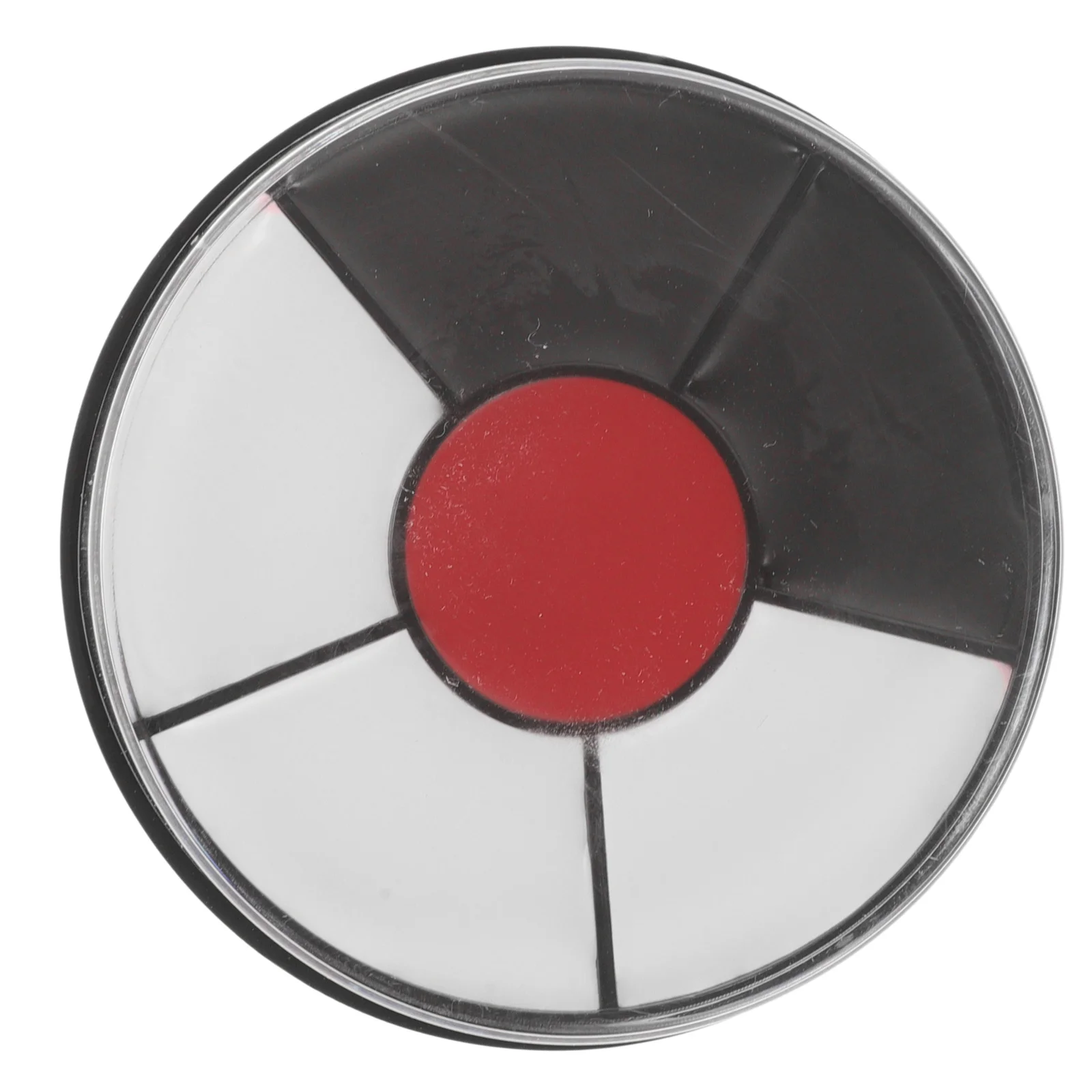 Makijaż klauna Farba do twarzy i ciała Dekoracja na Halloween Imprezę Cosplay Trwała Bezpieczna Niedrażniąca Łatwa w Aplikacji