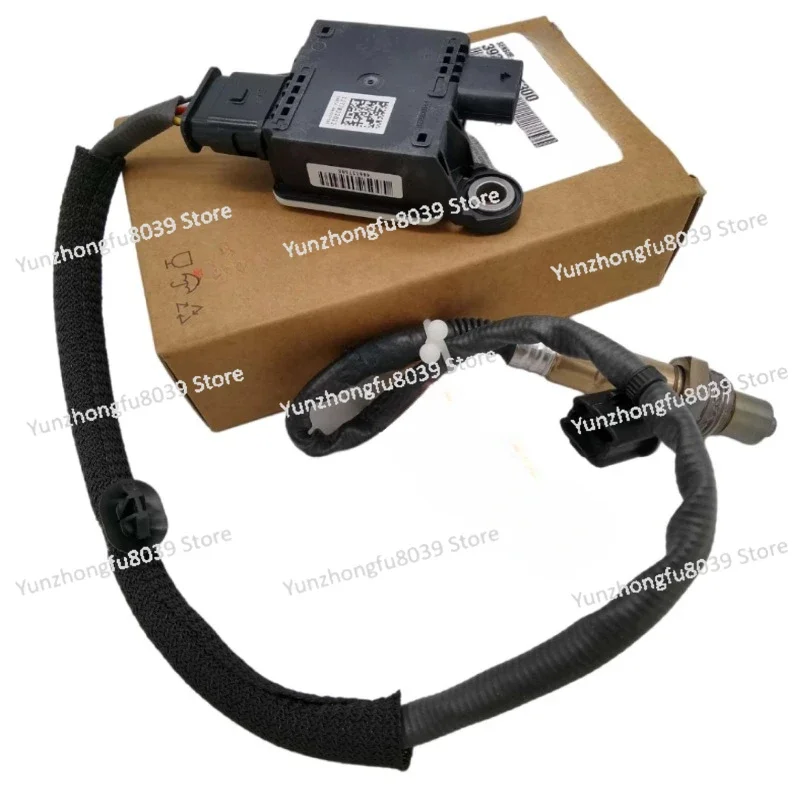 

Models 15-24 Oxygen Sensor, Three-way Catalytic Converter 39265-2R 39265-2F PMO2