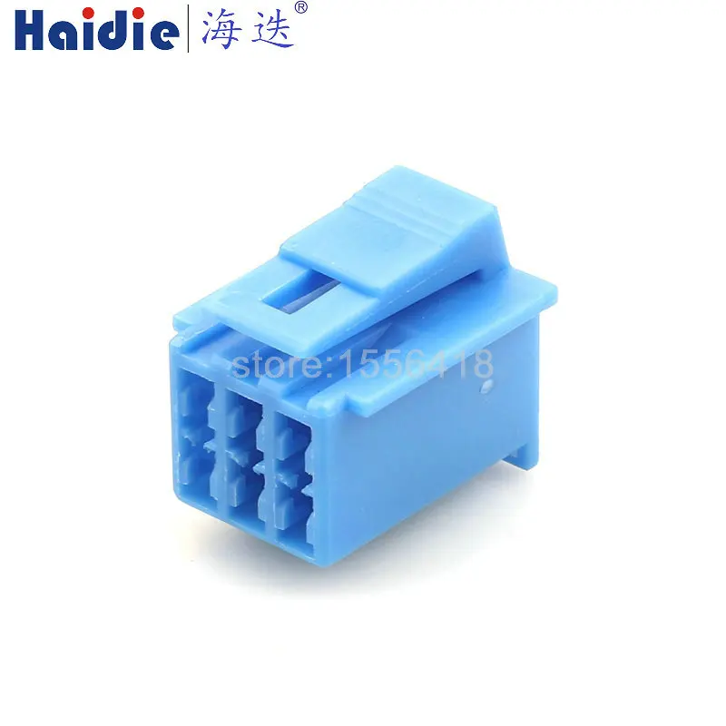 1-20 sets 6 Pins automotive connector 6090-1149 6090-1218